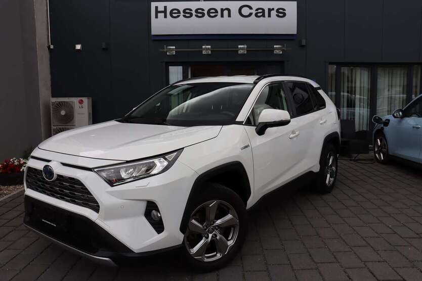 Toyota RAV 4 53.929 km 28.700 € Flörsheim am Main 65439