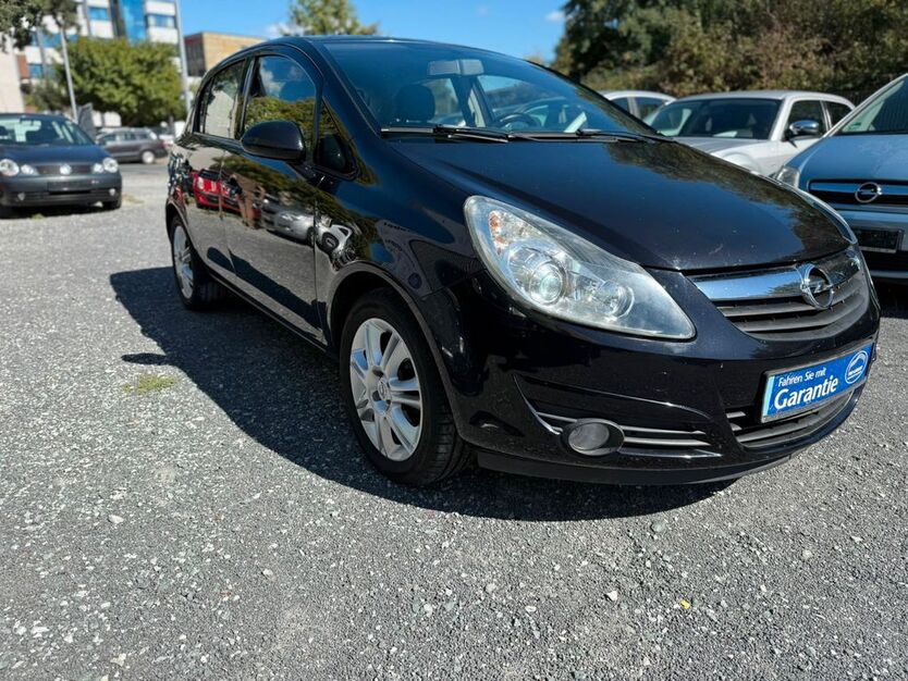 Opel Corsa 100.000 km 3.990 € Langen 63225
