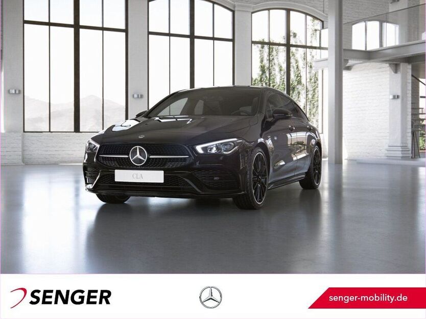 CLA 250 Shooting Brake