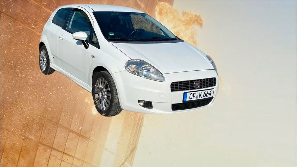 Fiat Punto 179.987 km 2.490 € Offenbach am Main 63075