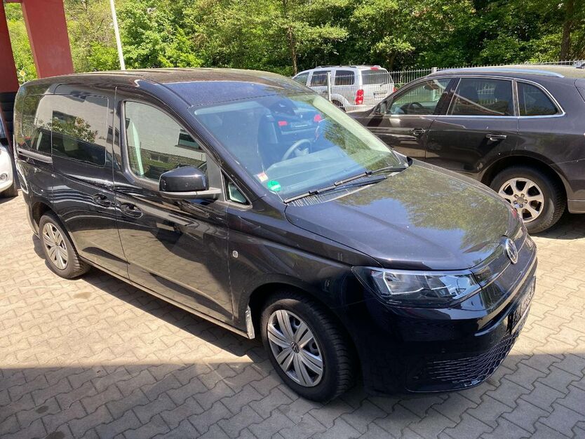 VW Caddy 53.000 km 22.100 € Eppstein 65817