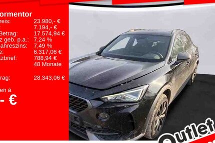 Cupra Formentor 99.714 km 23.980 &euro; Frankfurt 60326