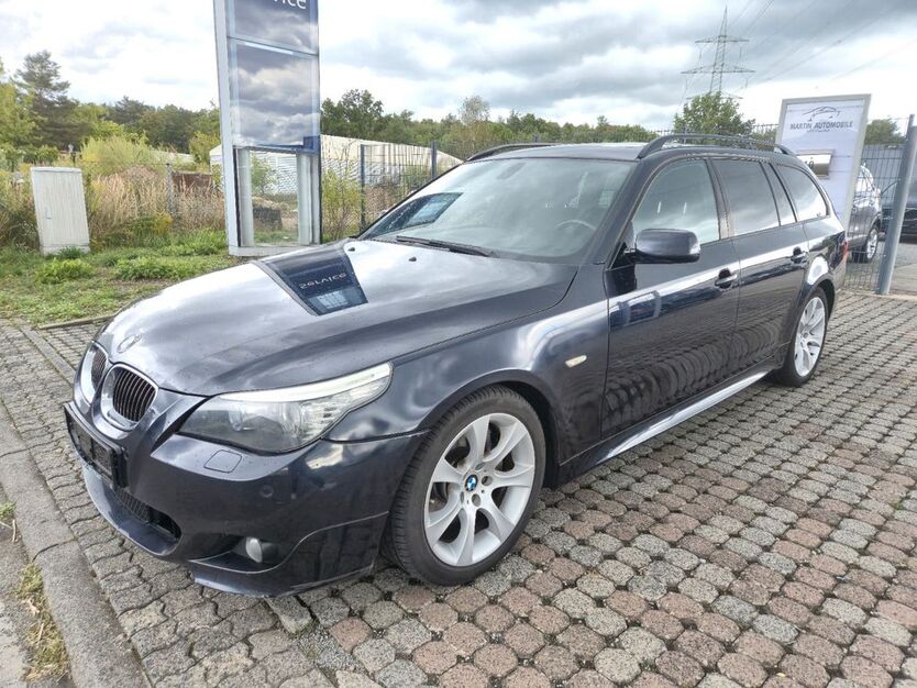 BMW 535 264.800 km 6.900 € Kleinostheim 63801