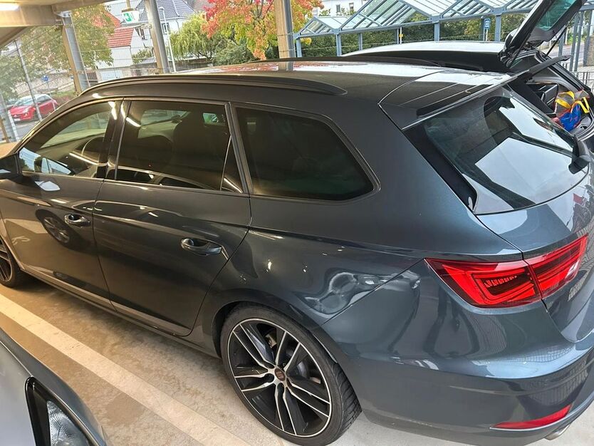 Seat Leon 64.000 km 26.000 € Rodgau 63110