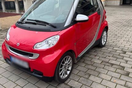 Smart ForTwo 100.500 km 3.900 &euro; Offenbach 63071