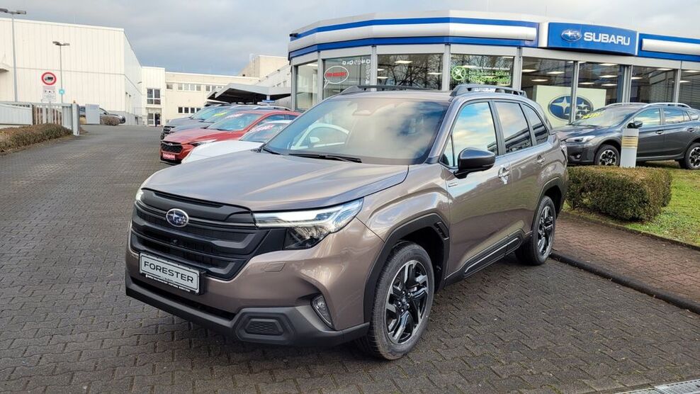 Subaru Forester 5.000 km 40.590 € Friedberg 61169