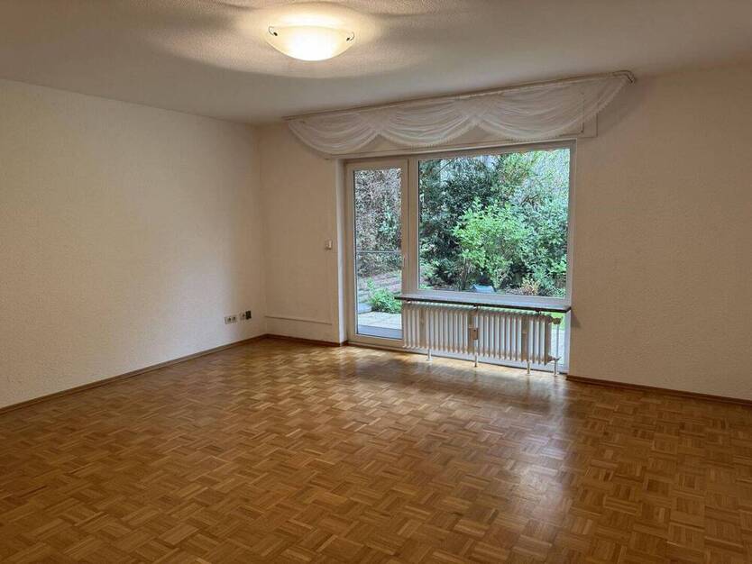 Gemütliche 3-Zimmer Wohnung mit Terrasse in ruhiger Lage Darmstadts - ideal für Paare oder Familien