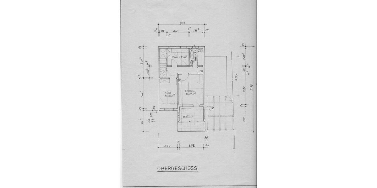 Reihenendhaus Schwalbach am Taunus - 3 Zimmer, 110 m&sup2;, 590.000&euro; | Angebot:26875138