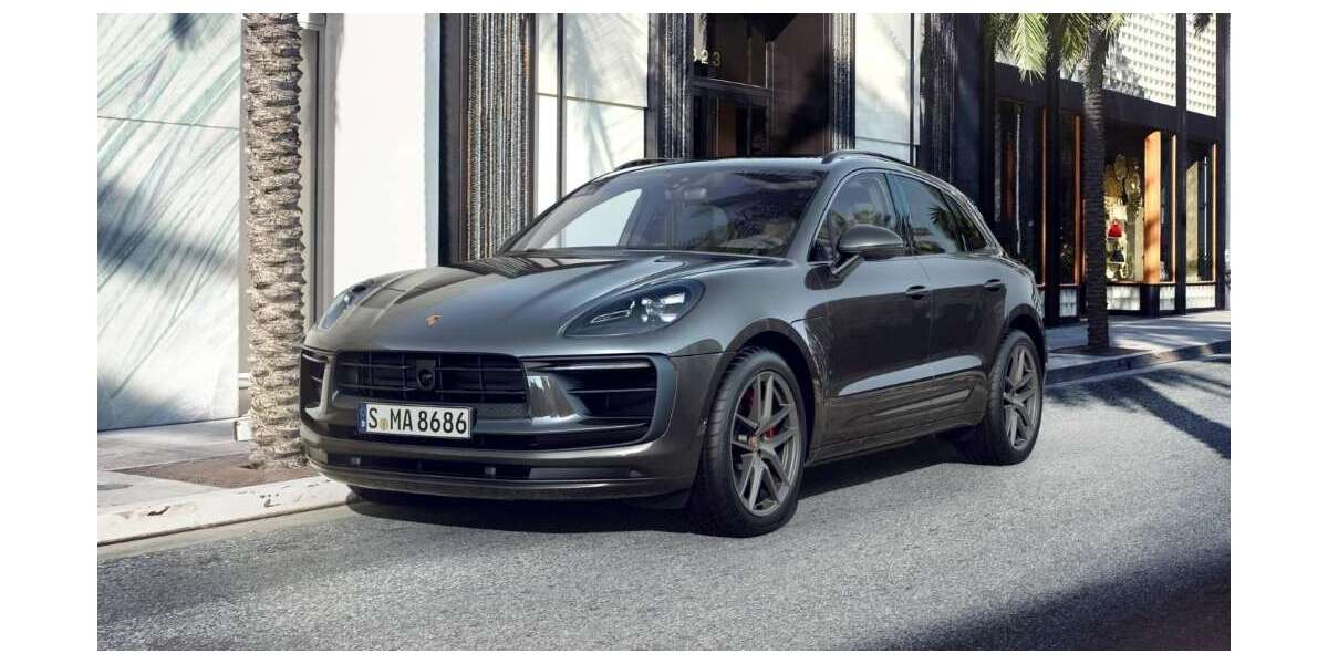 Porsche Macan 51.038 km 72.900 &euro; Hofheim Taunus 65719