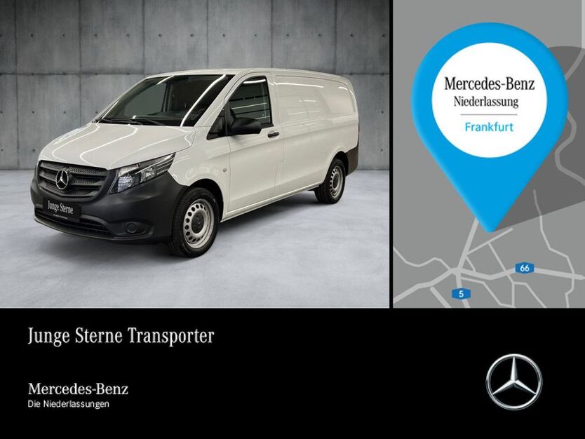Mercedes-Benz Vito 15.441 km 17.838 € Frankfurt 60488