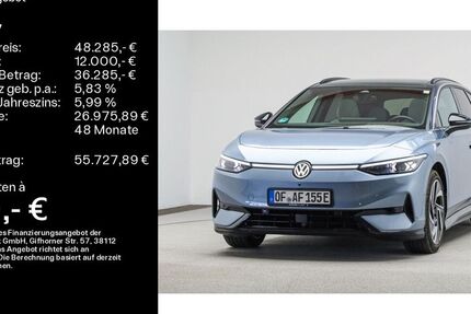 VW ID.7 26.000 km 47.985 &euro; Mühlheim 63165