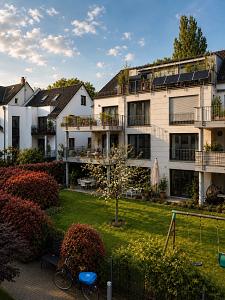 EXKLUSIVES WOHNEN MIT WOHNBALKON - Etagenwohnung Frankfurt am Main Bergen-Enkheim | Angebot:27316146