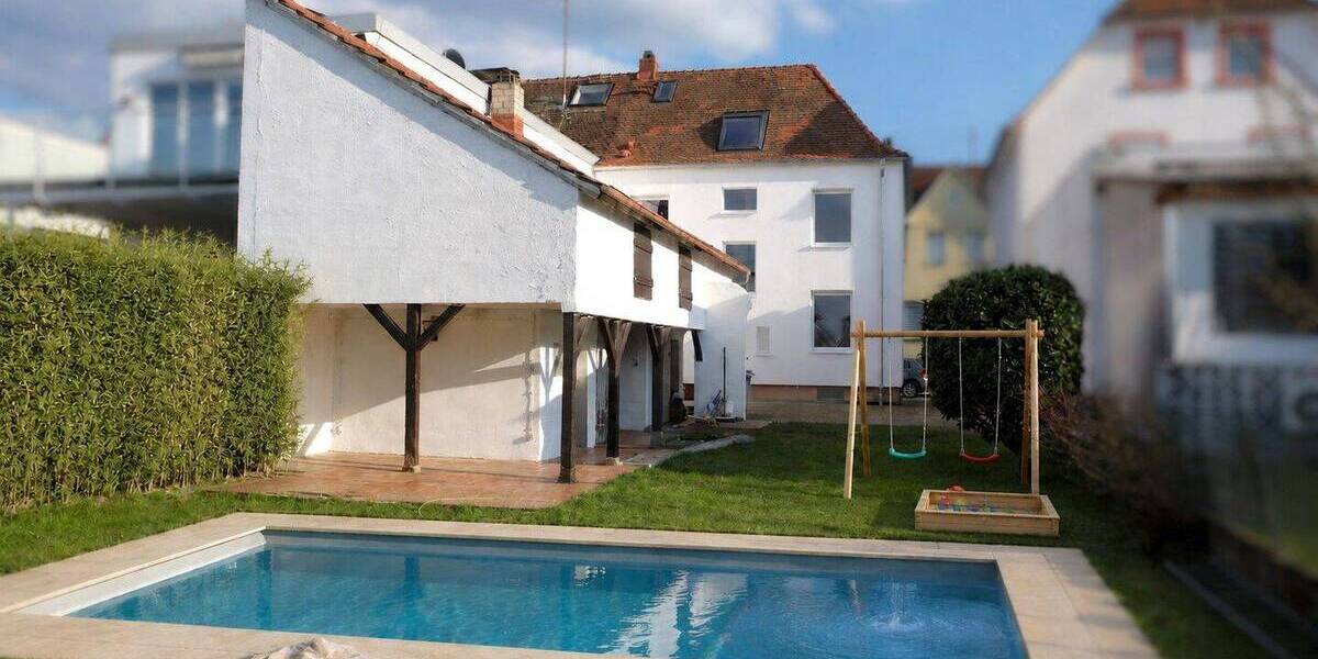 Doppelhaushälfte Dreieich Dreieichenhain - 9 Zimmer, 127 m&sup2;, 799.000&euro; | Angebot:26838206