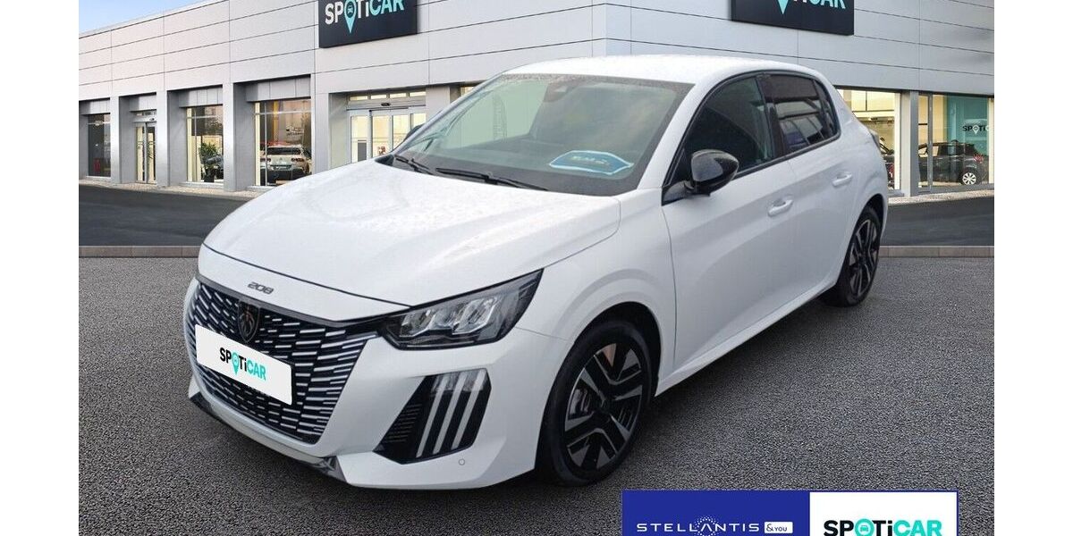 Peugeot 208 19.343 km 20.980 &euro; Neu-Isenburg 63263