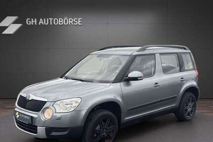 Skoda Yeti 132.600 km 7.999 &euro; Büttelborn 64572