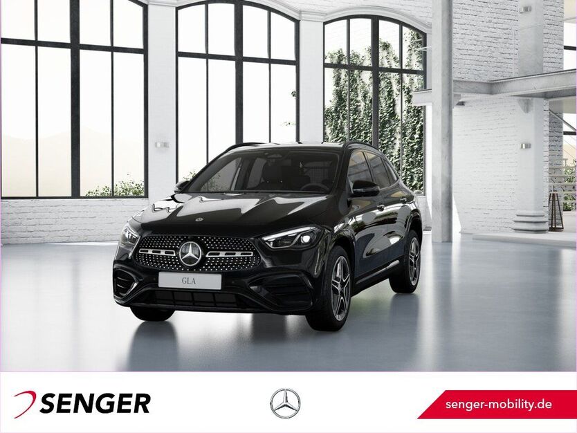 Mercedes-Benz GLA 180 17.694 km 40.860 € Rosbach 61191