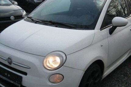 Fiat 500 140.916 km 4.690 &euro; Darmstadt 64293