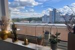 Penthouse mit atemberaubenden Skyline-Blick und Dachterrasse 3 zimmer