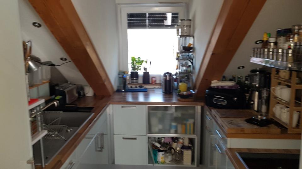 Dachgeschoßwohnung Langen (Hessen) - 3.5 Zimmer, 92 m&sup2;, 375.000&euro; | Angebot:26367969