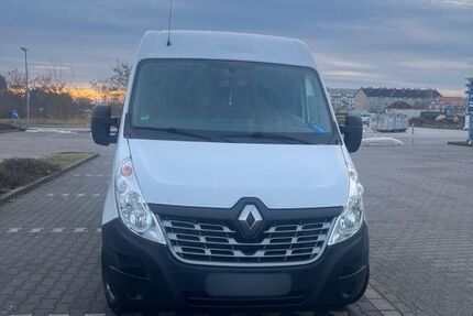 Renault Master 161.000 km 12.500 &euro; Schwalbach a.Ts 65824