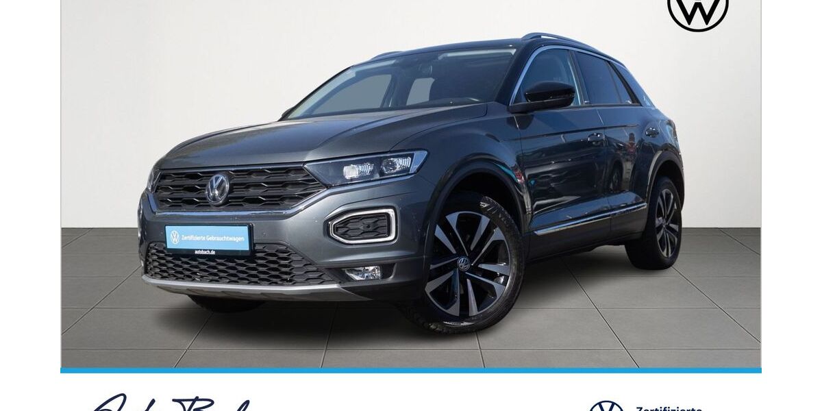 VW T-Roc 31.580 km 22.440 &euro; Bad Homburg 61348