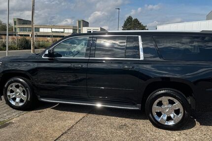 Chevrolet Suburban 94.000 km 38.500 &euro; Kerpen 50171