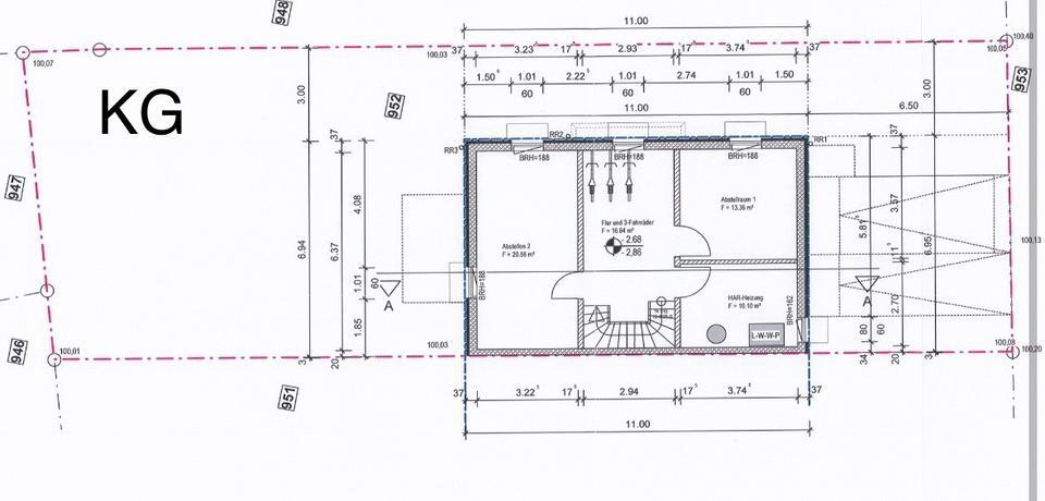 Neubau Reiheneckhaus in begehrter Lage in Bergen-Enkheim