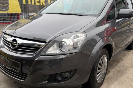 Opel Zafira 183.000 km 4.490 &euro; Schaafheim 64850