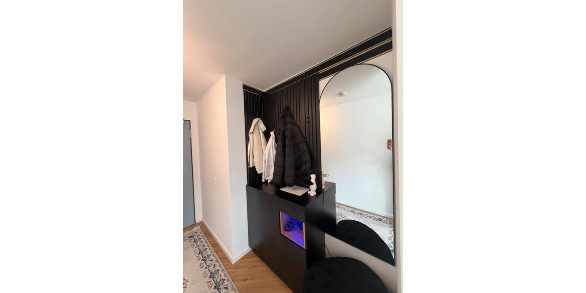 Etagenwohnung Darmstadt Bessungen - 2 Zimmer, 58 m&sup2;, 1.275&euro; | Angebot:25416540