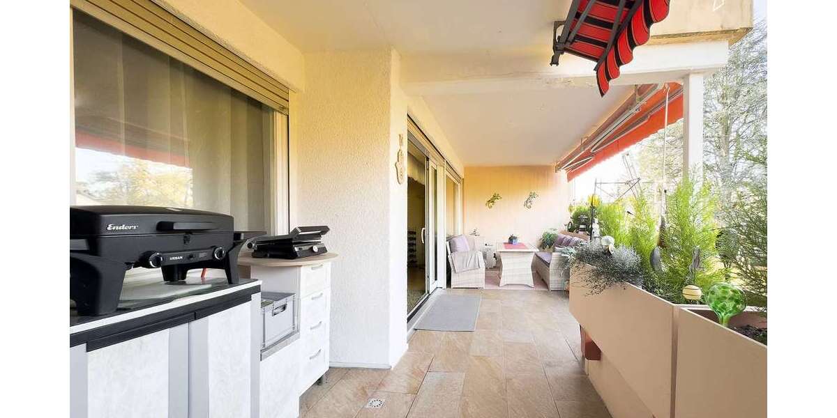 Etagenwohnung Aschaffenburg Damm - 2 Zimmer, 86 m&sup2;, 269.000&euro; | Angebot:23472143