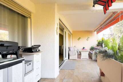 Wohnung Aschaffenburg Damm - 2 Zimmer, 86 m&sup2;, 269.000&euro; | Angebot:23472143