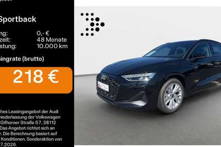 Audi A3 6.100 km 26.219 &euro; Hanau 63452