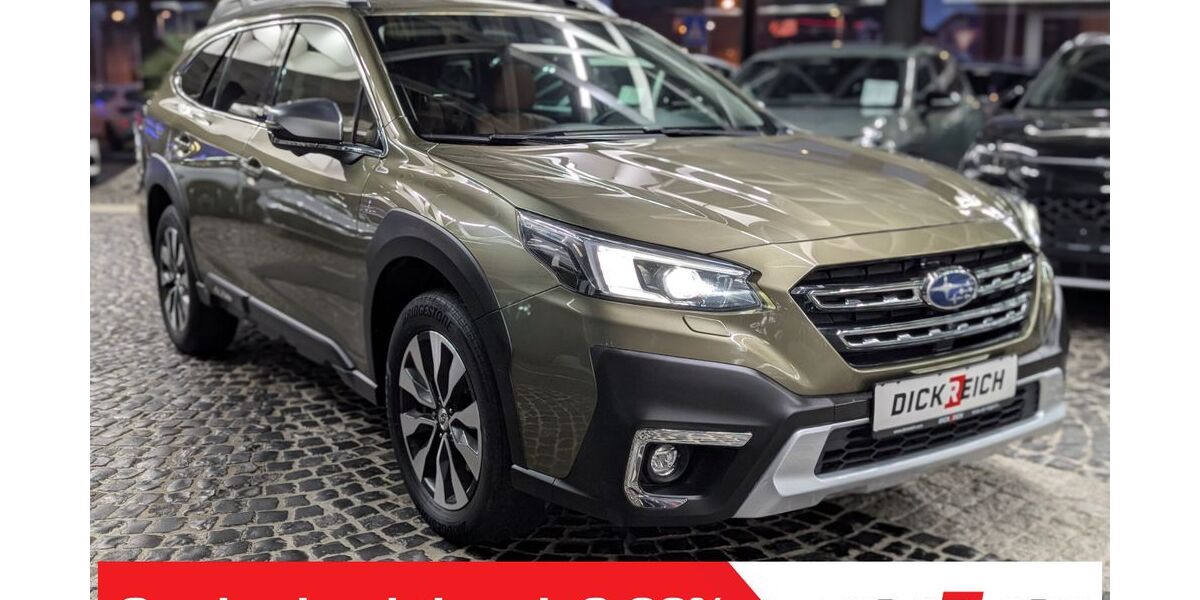 Subaru Outback 100.000 km 27.980 &euro; Dieburg 64807