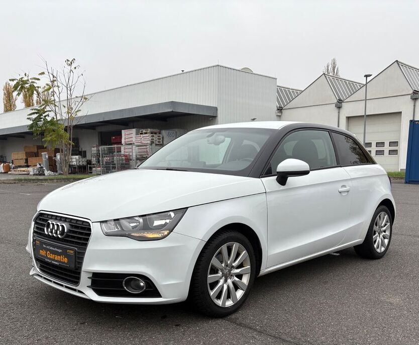 Audi A1 118.000 km 7.990 € Frankfurt 60386