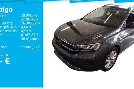 VW Taigo 17.545 km 19.980 &euro; Hanau 63452