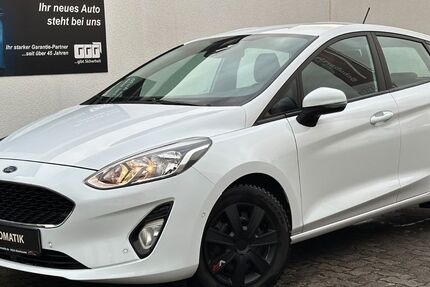 Ford Fiesta 57.435 km 12.980 &euro; Mainhausen 63533