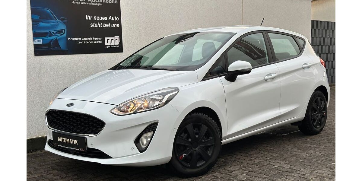 Ford Fiesta 57.435 km 12.980 &euro; Mainhausen 63533