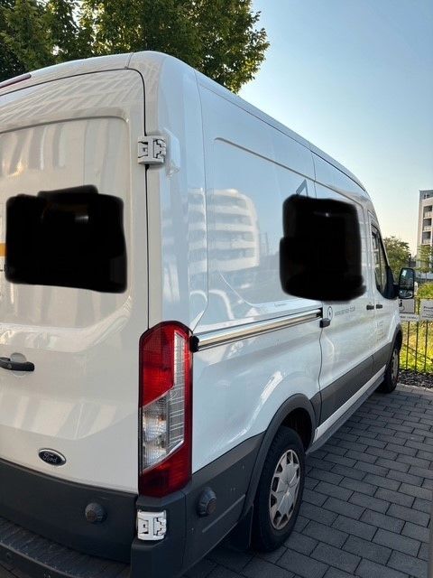 Ford Transit 210.000 km 7.990 € Maintal 63477