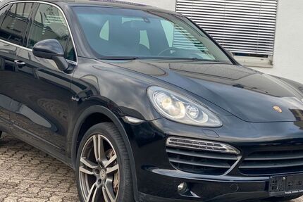 Porsche Cayenne 145.000 km 21.900 € Langen 63225