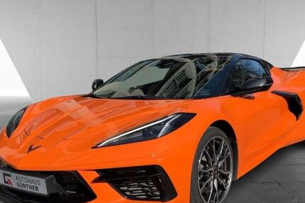 Corvette C8