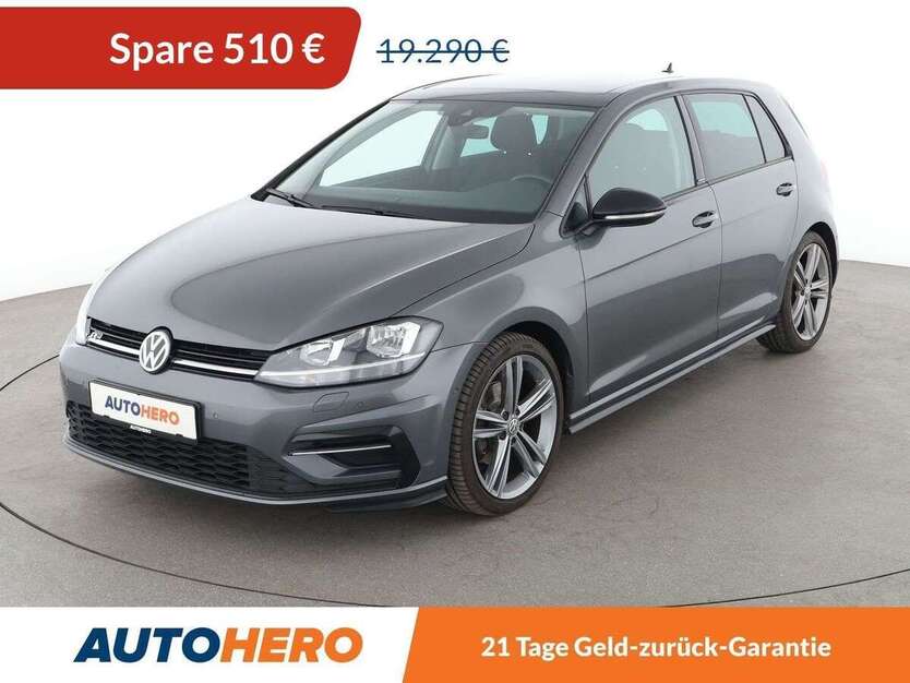 VW Golf 74.017 km 18.780 € Frankfurt am Main 65936