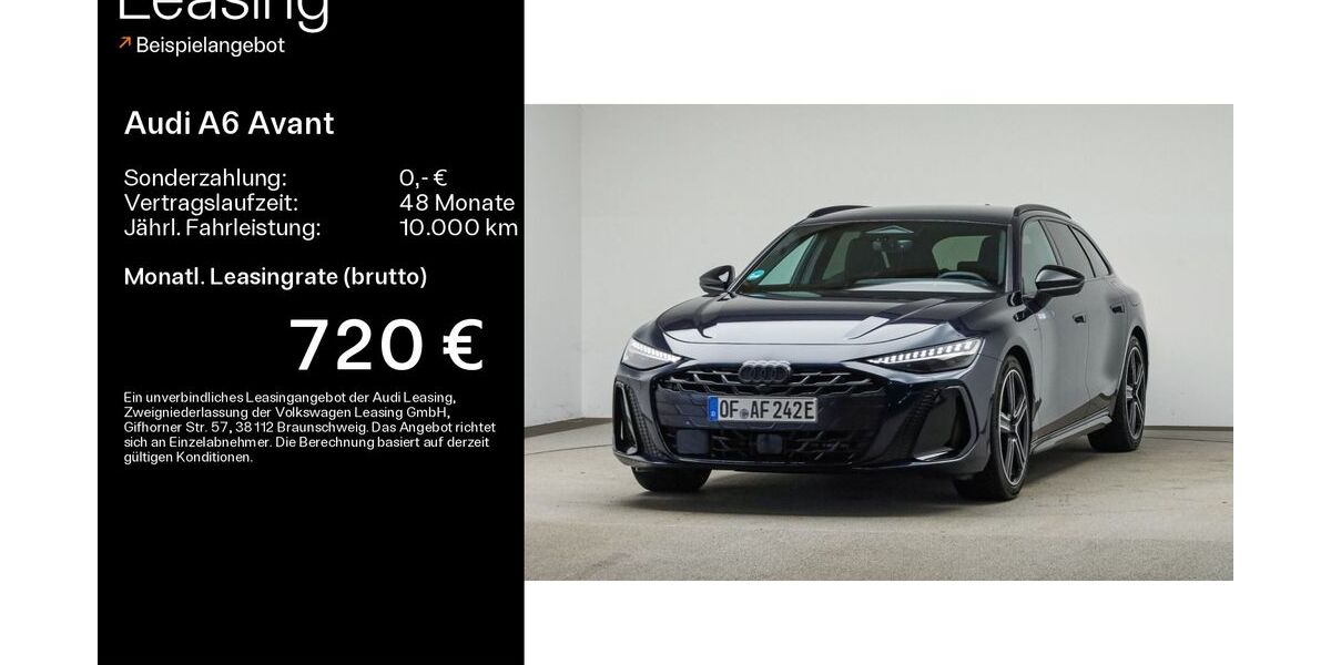 Audi A6 13.000 km 64.905 &euro; Mühlheim 63165