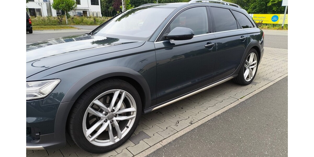 Audi A6 Allroad 281.000 km 12.900 &euro; Karben 61184