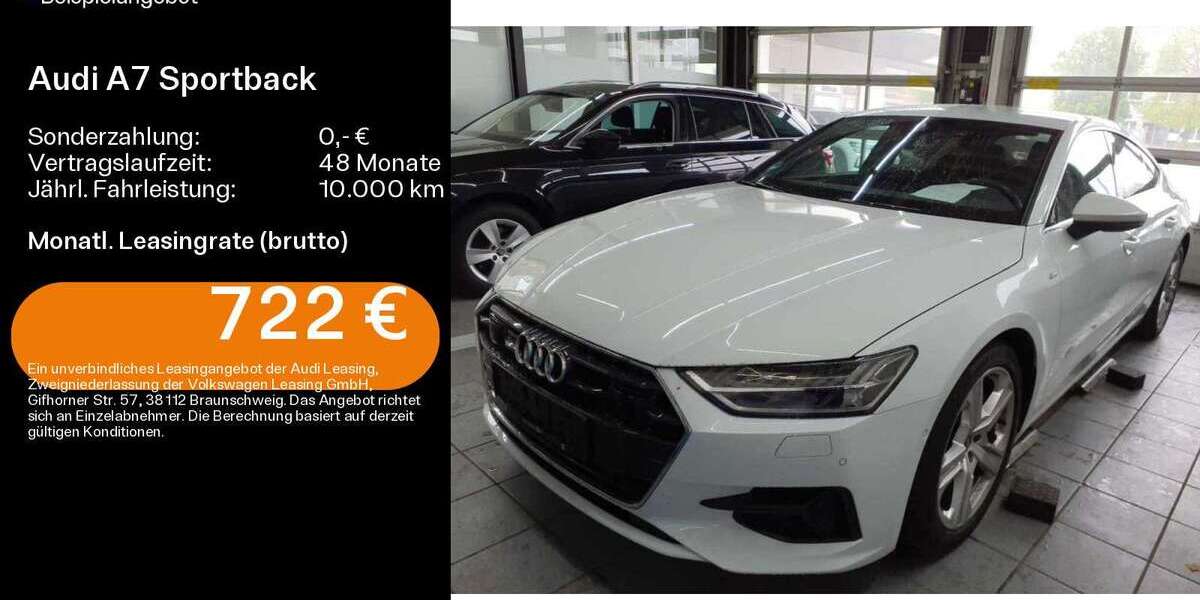 Audi A7 57.600 km 47.888 &euro; Mühlheim a. Main 63165
