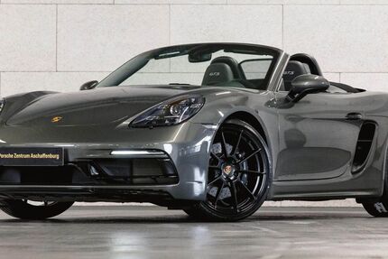Porsche Boxster 6.000 km 106.777 € Aschaffenburg 63739