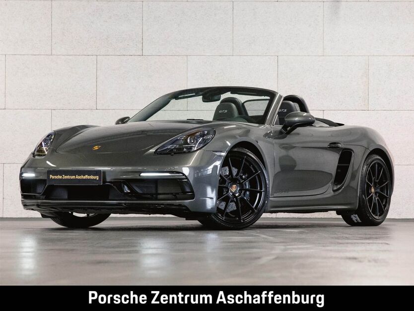Porsche Boxster 6.000 km 106.777 € Aschaffenburg 63739