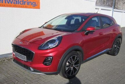 Ford Puma 48.150 km 16.300 &euro; Offenbach 63069