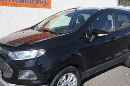 Ford EcoSport 112.410 km 7.900 € Offenbach 63069