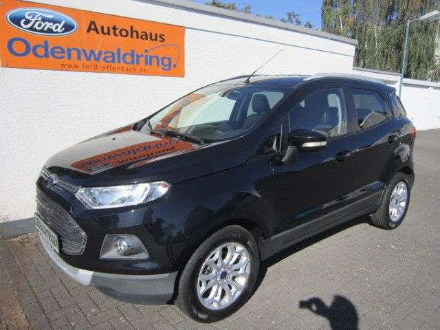 Ford EcoSport 112.410 km 7.900 € Offenbach 63069