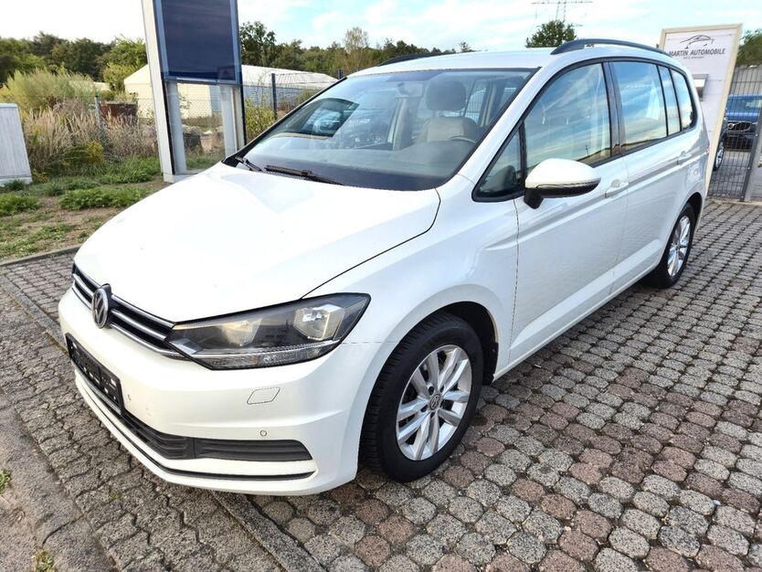 VW Touran 347.360 km 7.300 € Kleinostheim 63801